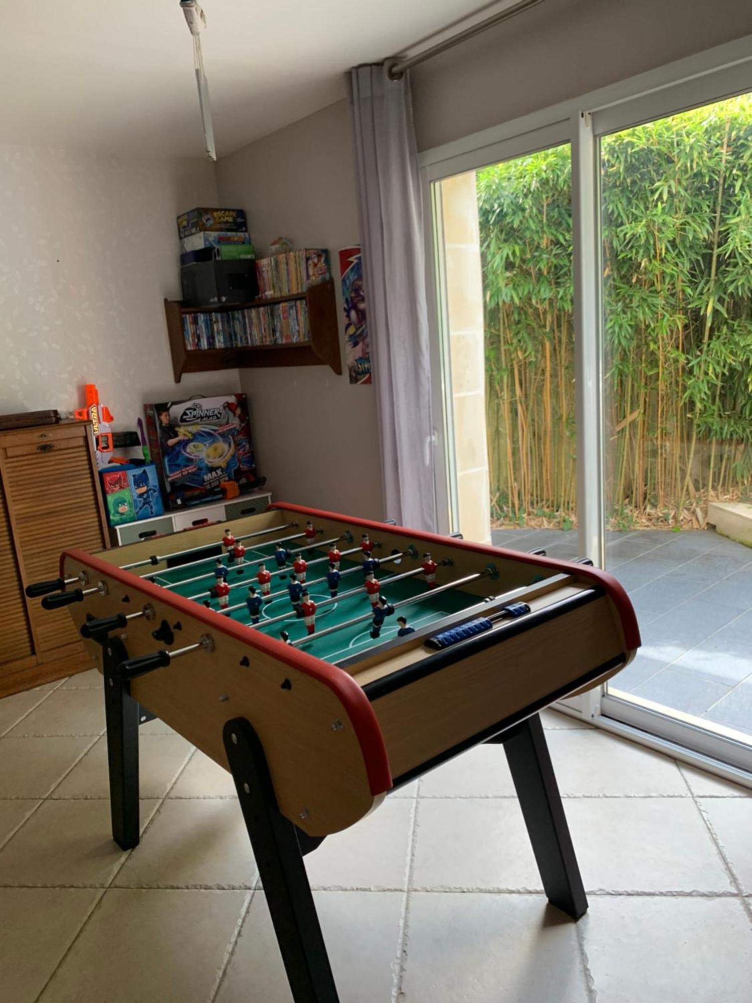 Les 5 Timbres Villa Montpellier-de-Médillan Exterior foto