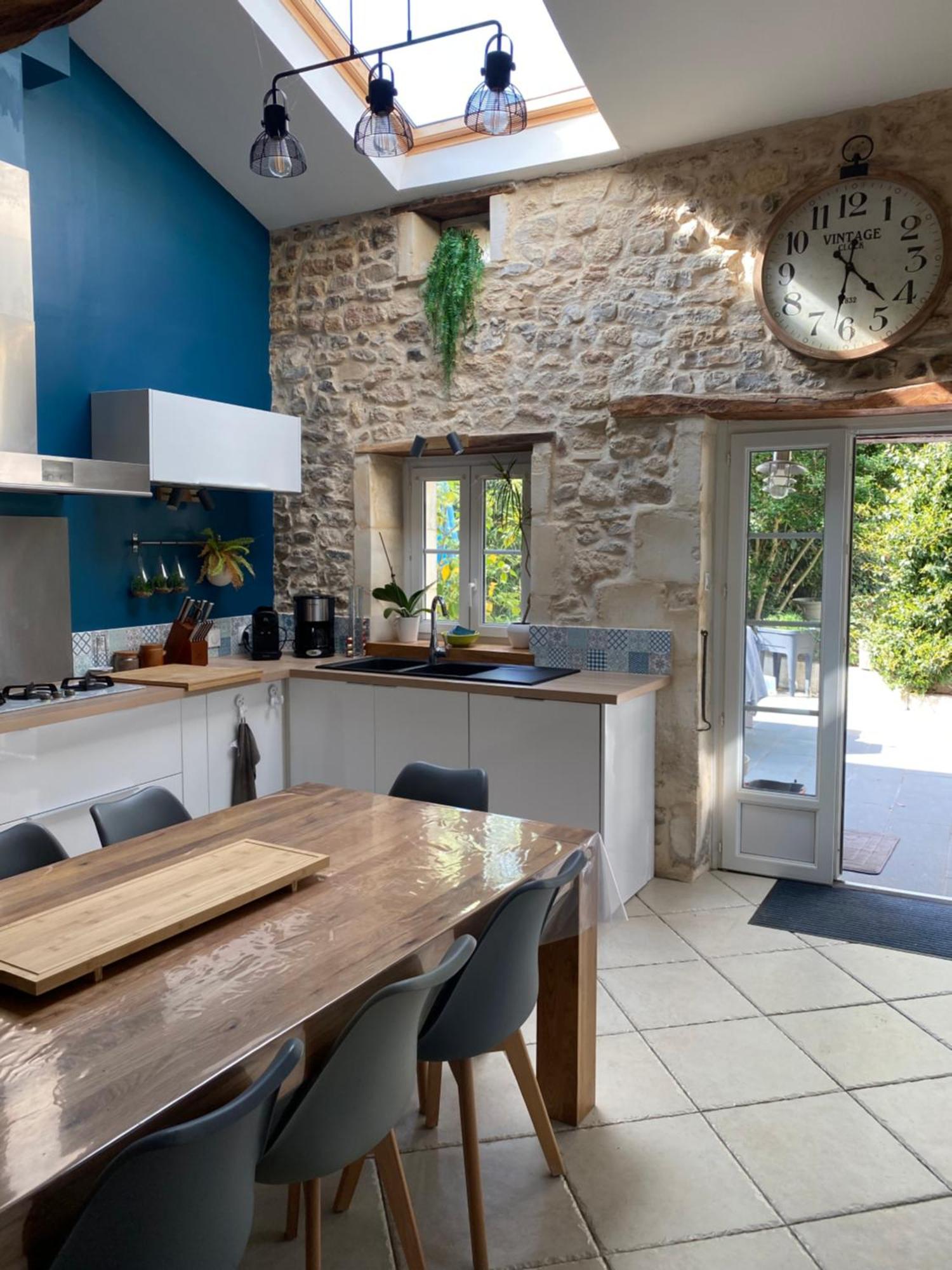 Les 5 Timbres Villa Montpellier-de-Médillan Exterior foto